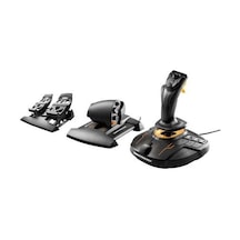 Thrustmaster T.16000M Fcs Flight Pack Uçuş Joystick Seti Pc 