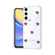 Samsung Galaxy Uyumlu A35 5g Fiyonk Desenli Kapak - Desen 7 Bz8683140868499