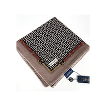 Levidor Twill İpek Eşarp-0944 Vizon