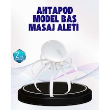 Taşınabilir Elektrikli Kafa Cihazı Sessiz Motor Ve Ergonomik Tasarım