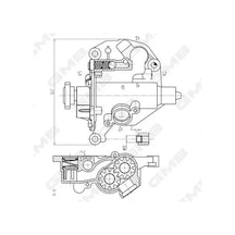 Audi A5 Yag Pompasi 2.0 Tfsi 2009-2013 Cdnc Gmb Goas77a