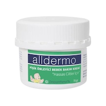 Alldermo Pişik Kremi 75 G
