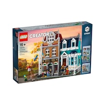 LEGO® Creator Expert 10270 Bookshop 2504 Parça