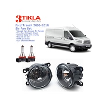 Transit 2007 Sis Farı Set Oem: 8200074008