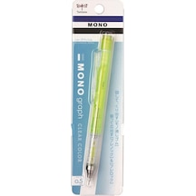 Tombow Versatil Kalem Mono Graph 0.5 Mm Şeffaf Limon Çok Renkli