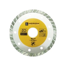 Kesgin Market Meşem Granit Mermer Kesici Elmas Testere 180 Mm