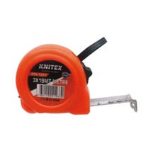 Knıtex Ktx-1057 3m-19mm Şerit Metre 5 Adet 3 M Knıtex Ktx-1057 3m-19mm Şerit Metre 5 Adet 3 M