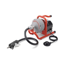 Ridgid 71742 K40 175 W Portatif Kanal Açma Makinesi