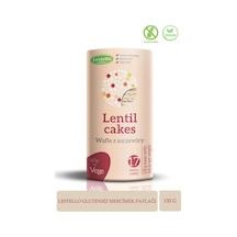 Glutensiz Mercimek Patlağı 135 G Yüksek Lifli Ve Proteinli Atıştırmalık