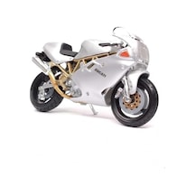Bburago 1:18 Ducatı Supersport 900 Fınal Edıtıon