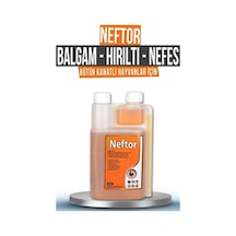 Malatyayem Neftor Hırıltı Ve Solunum Yolu Destek Ürünü 500Ml