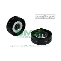 BMS 462 ALTERNATÖR GERGİ RULMANI ASTRA G-H-COMBO-CORSA 1.7 DTI