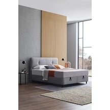 Yataş Bedding Lotto Baza, Cool Action Başlık Çift Kişilik 2'li Set 150x200 - Mavi
