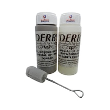 Derby Toprak Döşeme Boyası ve Boya Sonrası Sabitleme Cilası