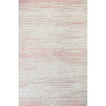 Saray Halı Hera 12654P Pembe Halı Yolluk 100X200 Cm