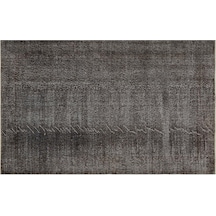 Eşsiz Güzelliğe Sahip Vintage El Dokuma Halı 158 X 253 Cm 9501