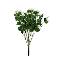 Cihan Çiçekçilik Yapay Okaliptus Demeti 50 Cm 5 Dal 20 Kafa Yeşil Cihan Çiçekçilik Yapay Okaliptus Demeti 50 Cm 5 Dal 20 Kafa Yeşil