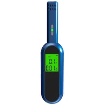Lcd Ekranlı Taşınabilir Nefes Alkol Test Cihazı Dijital Alkol Analiz Cihazı Üfleme Alkol Test Cihazı Elde Taşınabilir Sarhoş Sürüş Algılama Ölçer Pille Çalışan Fda Yok, Bpa İçermeyen