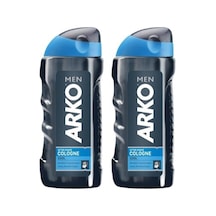 Men Cool Kolonya 200 Ml + Men Cool Kolonya 200 Ml