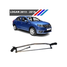 Dacia Logan Ön Cam Silecek Mekanizması Motorsuz 2013 - 2016