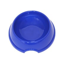 Mio 15.5 x 5 CM Yuvarlak Kedi Mama Kabı Çok Renkli