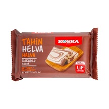 3 Adet Koska Kakaolu Helva 500 G