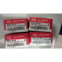 923042d110 Camurluk Sınyalı Sag 923042d110 Uyumlu Cerato