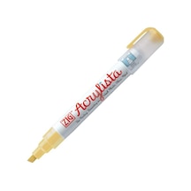 Zig Acrylista Marker Akrilik Boyama Kalemi 6 Mm Kesik Uç Buttercup