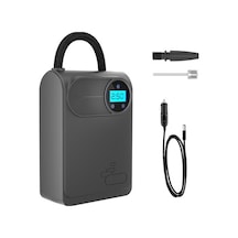 Ankatek Taşınabilir Otomatik Ölçer Lastikleri Kompresör: Kapanma, İle Geeksen Elektrikli Basınç Araba/motosiklet/bisiklet Mz