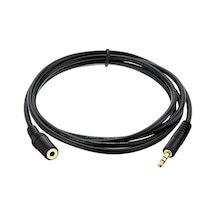 Elektrogun Kulaklık Uzatma Aux Kablo Gold - 1.5M