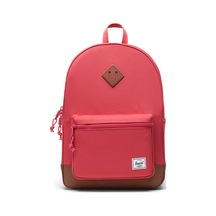Herschel Heritage 13"/14" Inc Uyumlu Genç Sırt Çantası 26l Koyu Pembe Pembe