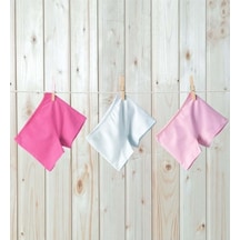 Blackspade 1298 Kız Çocuk 3'Lü Paket %95 Pamuklu Boxer