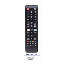 Samsung Uyumlu, Netflix Prime Video Tuşlu Kumanda Ozt 307-rh