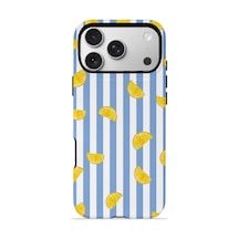 Lemon Confetti Blue