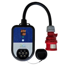 Filşarj 11 Kw Mobil Araç Şarj İstasyonu 11 Kw