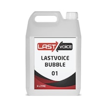 Lastvoice Bubble-01 Baloncuk Makinesi Likiti 5 Litre