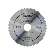 Master Ahşap Daire Testere Bıçağı 115mm 80 Diş