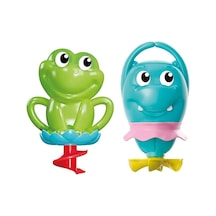 İlk Arkadaşlarım Banyo Oyuncağı, 6-36 Ay, Plastik, 26.3 X 8.7 X 22 Cm
