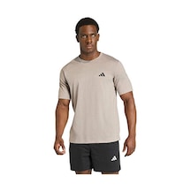 Adidas We Fr T Erkek Antrenman Tişörtü Kd5481 Bej Bej