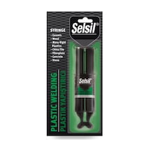 Enjektör Tip Plastik Yapıştırıcı 28 Gr