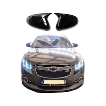 Chevrolet Cruze Sedan/hb Batman Ayna Kapağı Piano Black