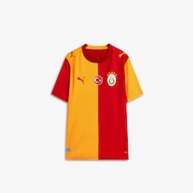 Puma Galatasaray 26/27 İç Saha Çocuk Kırmızı Forma 784994