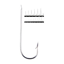 Youvella 1304 Çapari İğnesi Düz 100 Lü Kutu No:10 - Standart