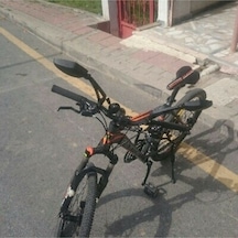 Bisiklet Sport Ayna Sağ Sol Plastik Ayarlanan