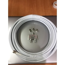 2'li Tv Sprinter Uydu Çoklayıcı Kablo Tv Çoklayıcı