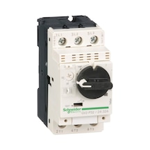 Schneider Gv2P32, 24-32 Amper, Motor Koruma Şalteri, 50 Ka, 15 Kw