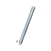 Açelik Baymak Ariston Beko Demirdöküm Uyumlu Anot Çubuğu Kireç Toplayıcı 18 Mm X 26 Cm Bağlantı M6 1