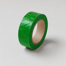 30 Adet Tura İzole Bant Yeşil Renk
