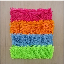 Mikrofiber Makarna Mop 50 CM 12 Adet
