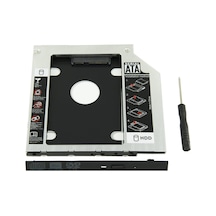 9.5Mm Sata Hdd Harddisk Caddy Kızak Kutu Laptop Ssd Kızağı